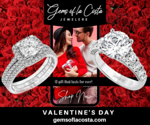 Red Valentine’s Day Love Facebook Post