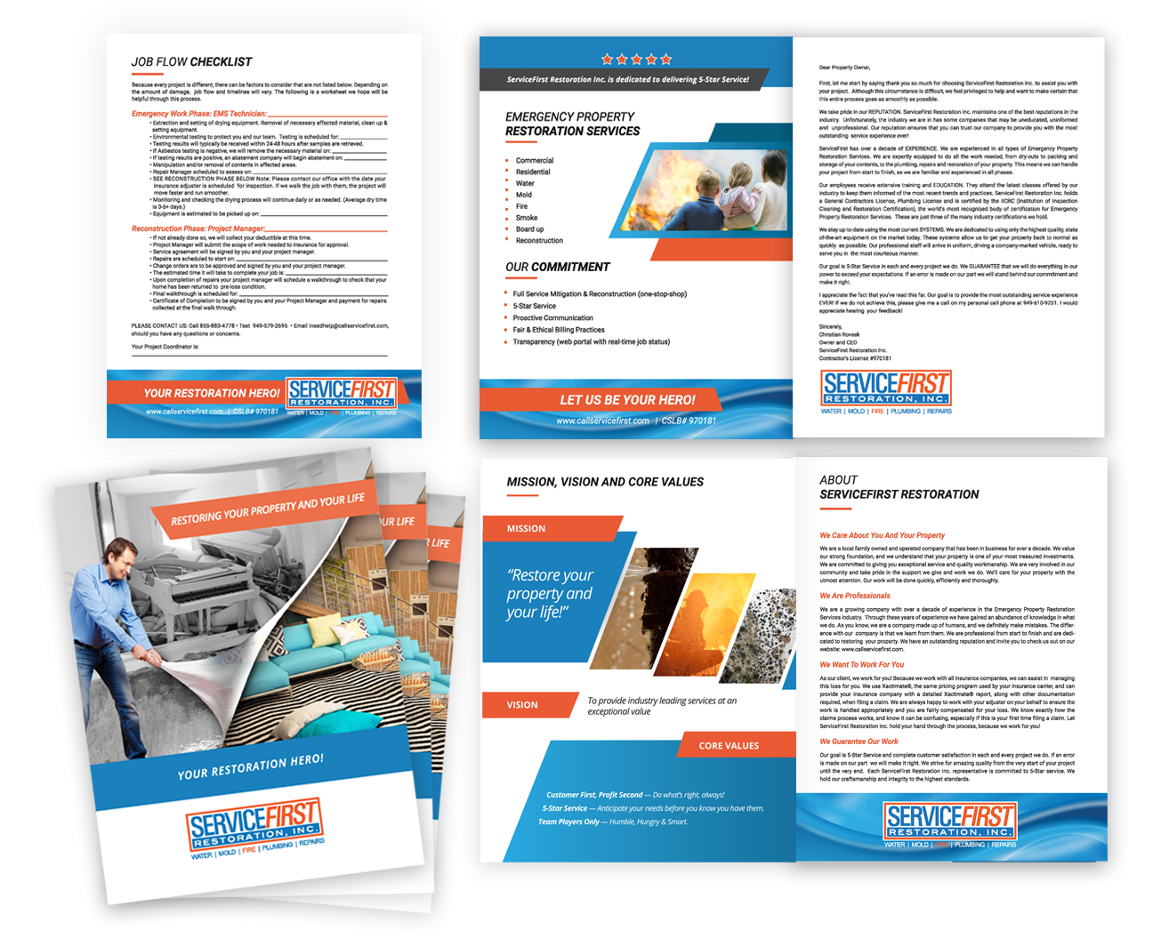 service-first-booklet